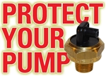 Thermal Relief Valve / Pump Protector  1/4" MPT