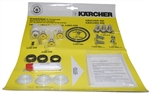Karcher Pump Rebuild  Kit 2.883-228.0