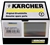 Genuine Karcher Pump Rebuild Kit 2.883-914.0