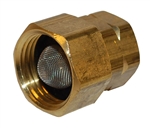 Garden Hose Pump Inlet 3/8"