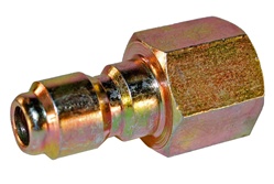 QUICK COUPLER 1/4" MALE X 1/4" FPT