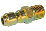 Quick Coupler 1/4" Male X 1/4" MPT