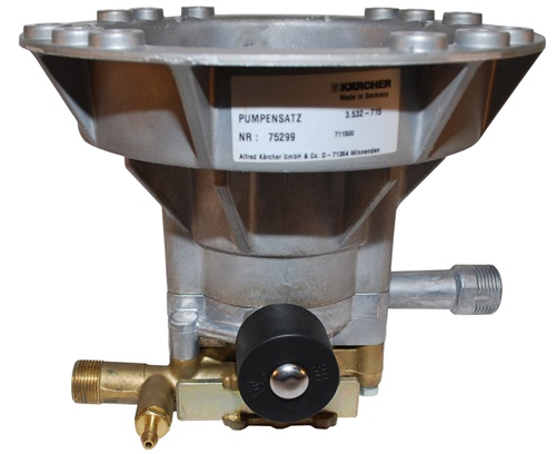 Karcher 3.532-715.0 -Vertical Bolt-Drive Power Washer Pump
