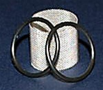 Repair Kit For Inline Clear View Filter #8.710-146.0