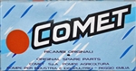 Comet FW2 Series 18 MM Water Seal Kit 3000 PSI