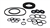 COMET BW SERIES OIL SEAL KIT