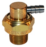 Thermal Relief Valve / Pump Protector  3/8" MPT