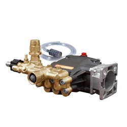 COMET DWD-K 2530 Horizontal Triplex Pump