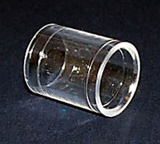 CLEAR COVER FOR INLINE CLEAR VIEW FILTER