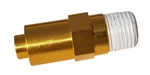 Thermal Relief Valve / Pump Protector  1/4" MPT