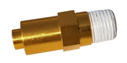 THERMAL RELIEF VALVE / PUMP PROTECTOR  1/4" MPT