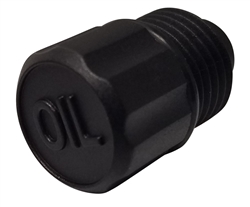 Vent Oil Filler Cap for AAA Pressure Washer Pump - New Style