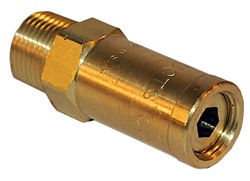 SAFETY PRESSURE RELIEF VALVE