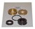 KARCHER / LEGACY PUMP U-SEALS WITH BRASS 15MM