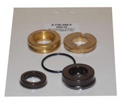 KARCHER / LEGACY PUMP U-SEALS WITH BRASS 15MM