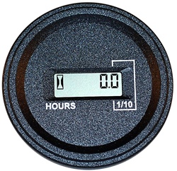 HOUR METER   EL  24 - 277V