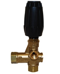 Mecline VRT3-310 4,500 PSI Unloader Valve for Pressure Washers