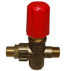 VR54-200 REGULATOR / UNLOADER RED