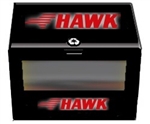 Hawk Triplex Pump Water Seals with Brass 2600.71