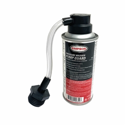 SIMPSON PRESSURE WASHER PUMP GUARD