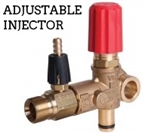 Mecline VRF2 4500 PSI Adjustable Injector Unloader