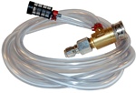 Quick Coupled Chemical Injector  2 - 3 GPM