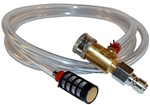 Quick Coupled Chemical Injector  3 - 5 GPM