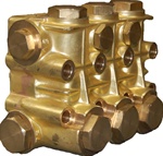 Pump Manifold Heads