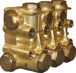 PUMP MANIFOLD HEAD