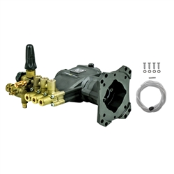 AAA 90039 Triplex Pressure Washer Pump by FNA Group