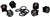 AR PUMP VALVE KIT AR1828
