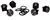 AR PUMP VALVE KIT AR2125