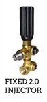 AR22206 Gymatic VR35 3/B  Bolt On Unloader