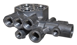 Aluminum Bare Pump Head: AR2841730