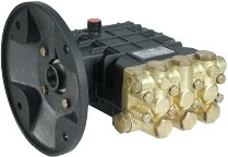 UDOR BD4030UL TRIPLEX PRESSURE WASHER PUMP