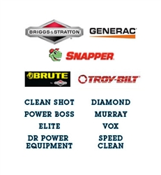 BRIGGS & STRATTON, TROY-BILT