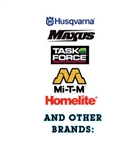 Coleman Homelite Others