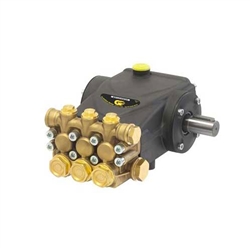 GENERAL PUMP EP1812S17 TRIPLEX PRESSURE WASHER PUMP