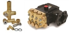 Karcher Legacy GG3030G.1 ¾” Hollow Shaft Pressure Washer Pump