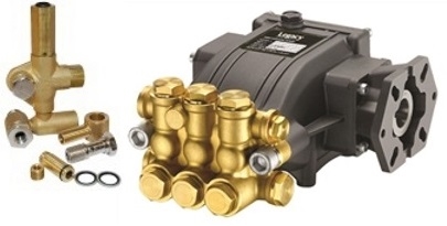 Karcher Legacy Pressure Washer Pump & Unloader: GP2535G
