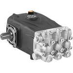 AR RG2125HN Triplex Pressure Washer Pump Left Hand Shaft