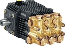 AR RK15.28HN-SX 24mm Solid-Shaft Pressure Washer Pump