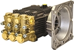 AR RKA4G20E-F17 Triplex Pressure Washer Pump