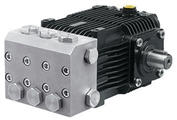 AR RKASS36G12N Industrial Triplex Pump