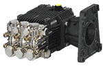 AR RKV3.5G40HD-F24 Triplex Pressure Washer Pump