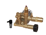 AR RMV2.5G27D-QC Pressure Washer Pump W/ Female QC