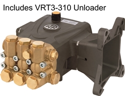 AR RRV4G40HD-F24 WITH VRT-3 UNLOADER