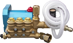 CAT 4PPX30GSI Plumbed Replacement Pump
