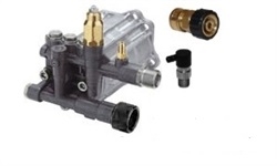 AR PRESSURE WASHER PUMP SRMV2.2G26D-EZ-QC