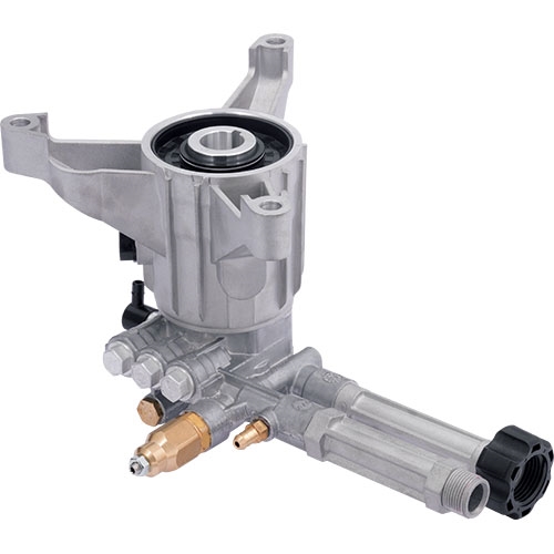 Vertical Shaft Pressure Washer Pump: SRMW24G28-80011012